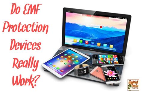 do emf protection devices work.